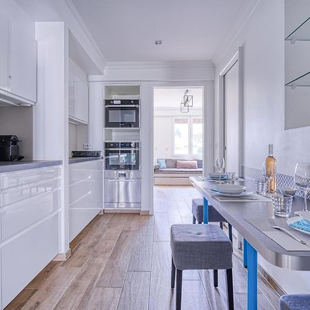 Le Marignan Appartement Cannes Buitenkant foto