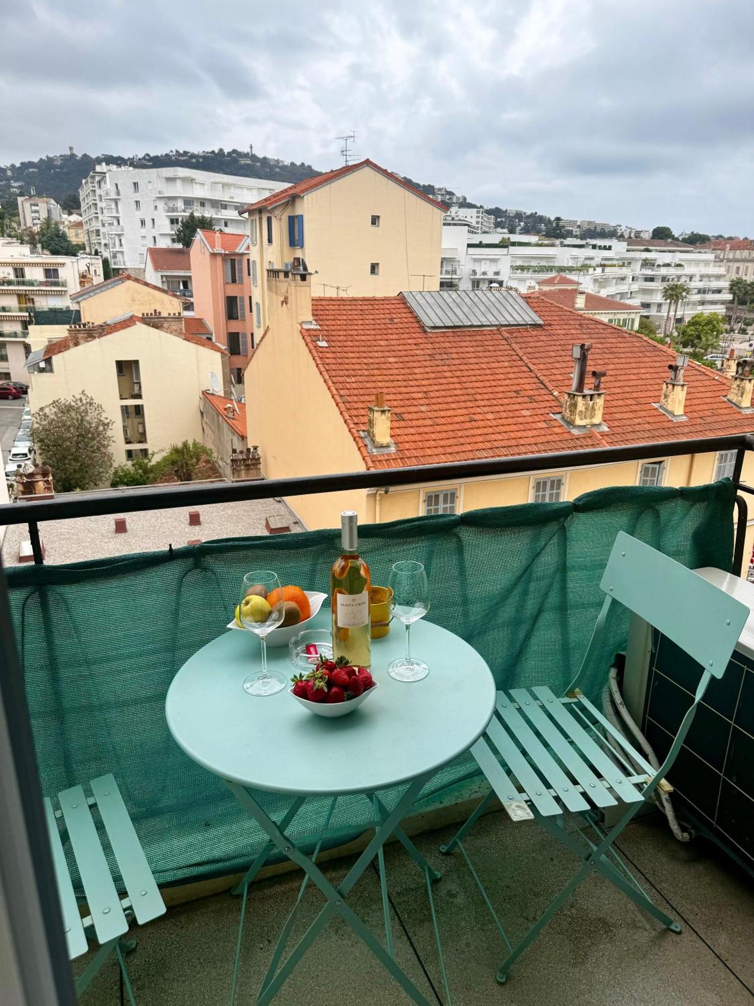 Le Marignan Appartement Cannes Buitenkant foto