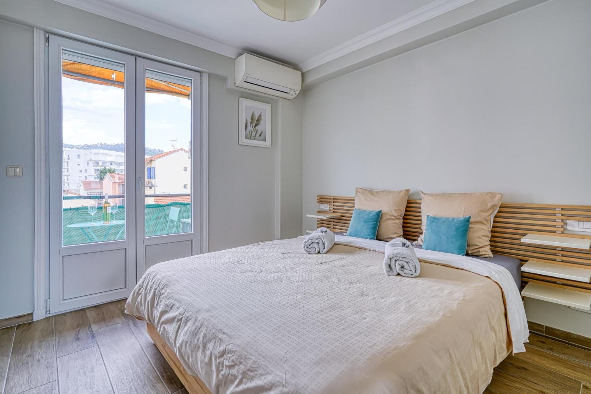 Le Marignan Appartement Cannes Buitenkant foto