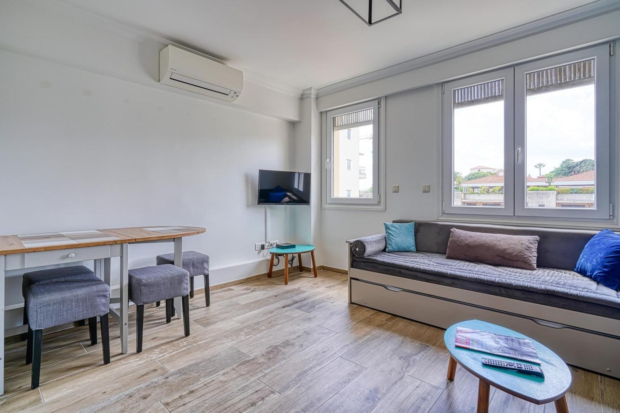 Le Marignan Appartement Cannes Buitenkant foto