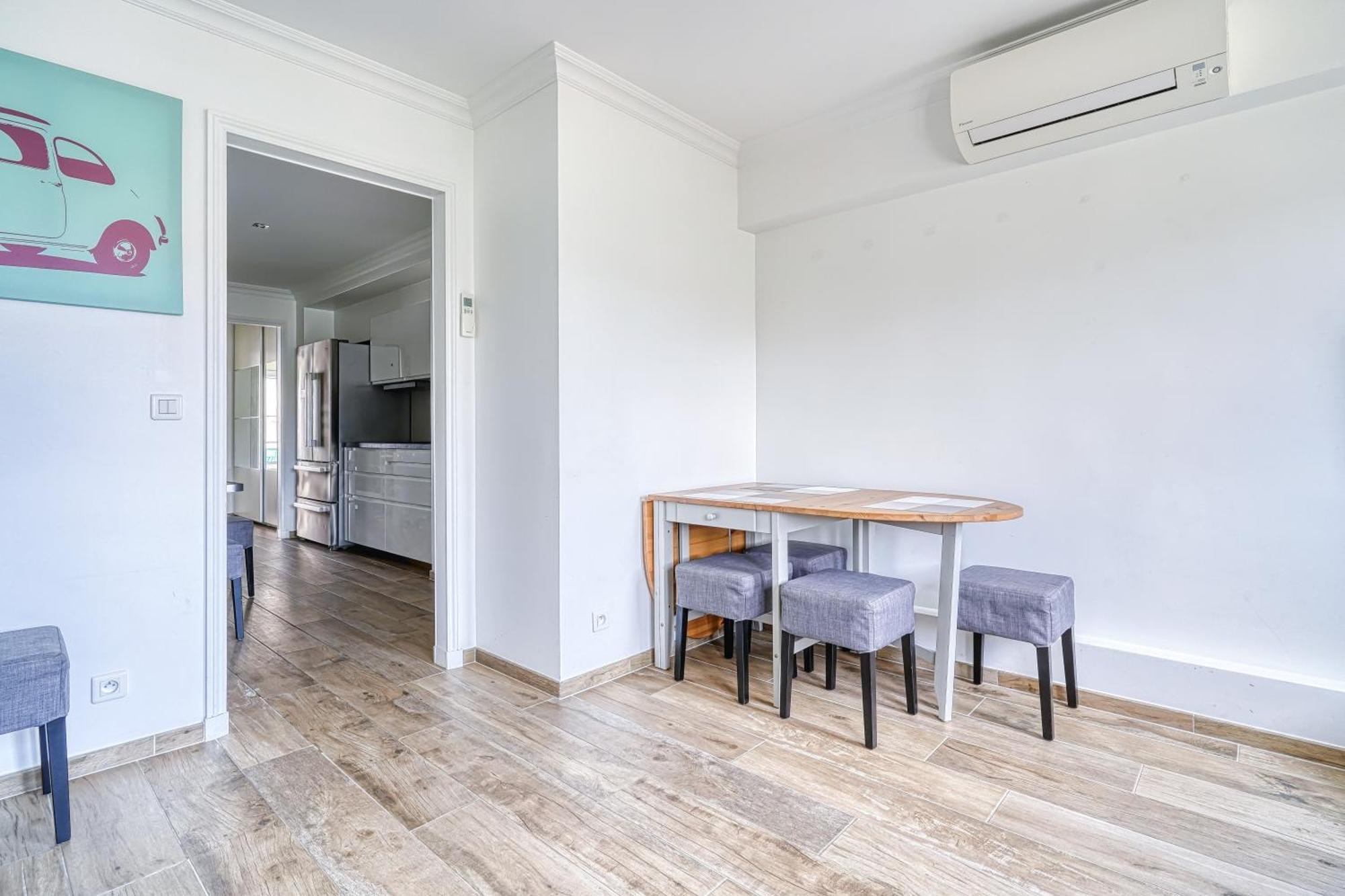 Le Marignan Appartement Cannes Buitenkant foto