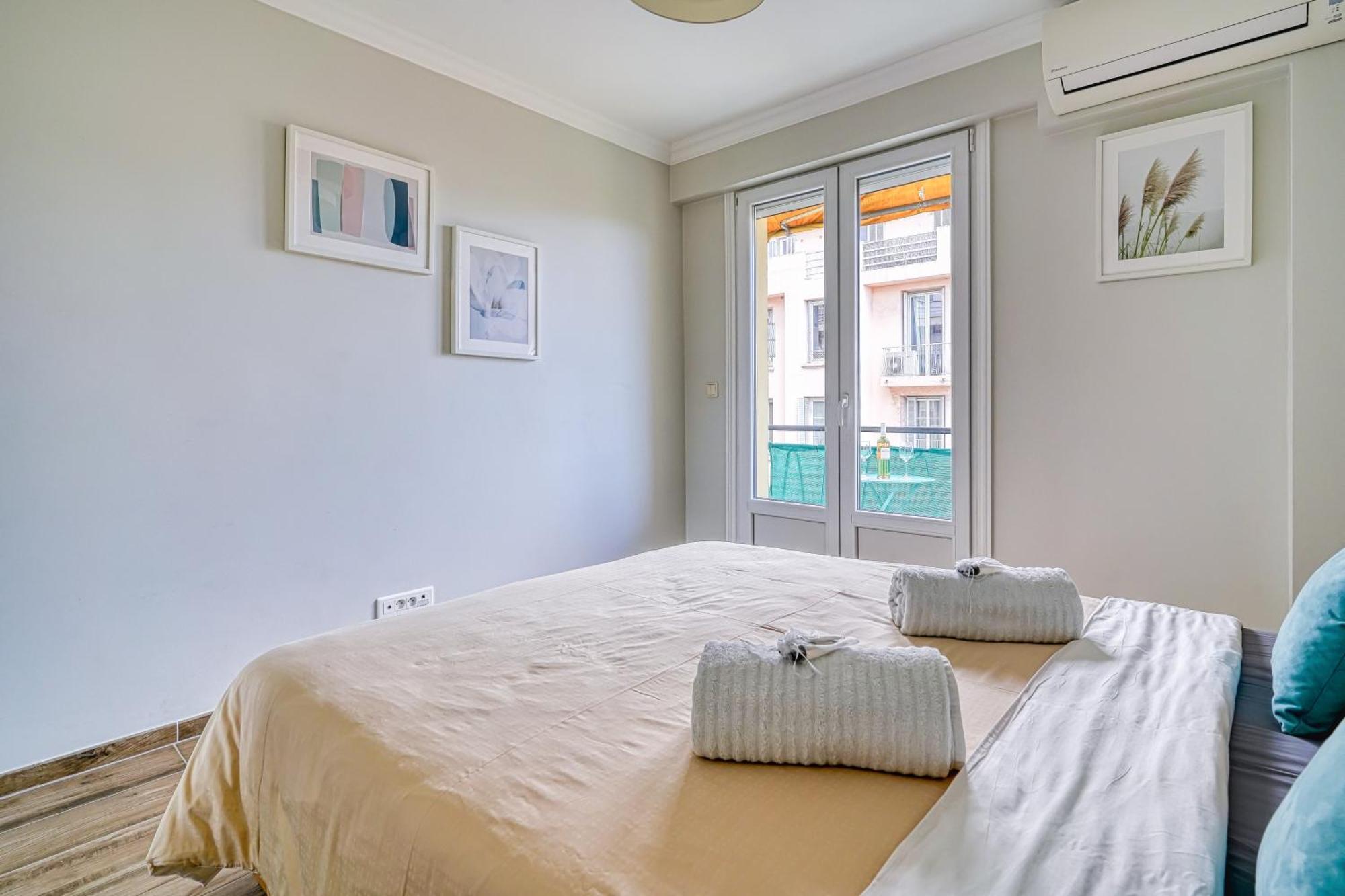 Le Marignan Appartement Cannes Buitenkant foto