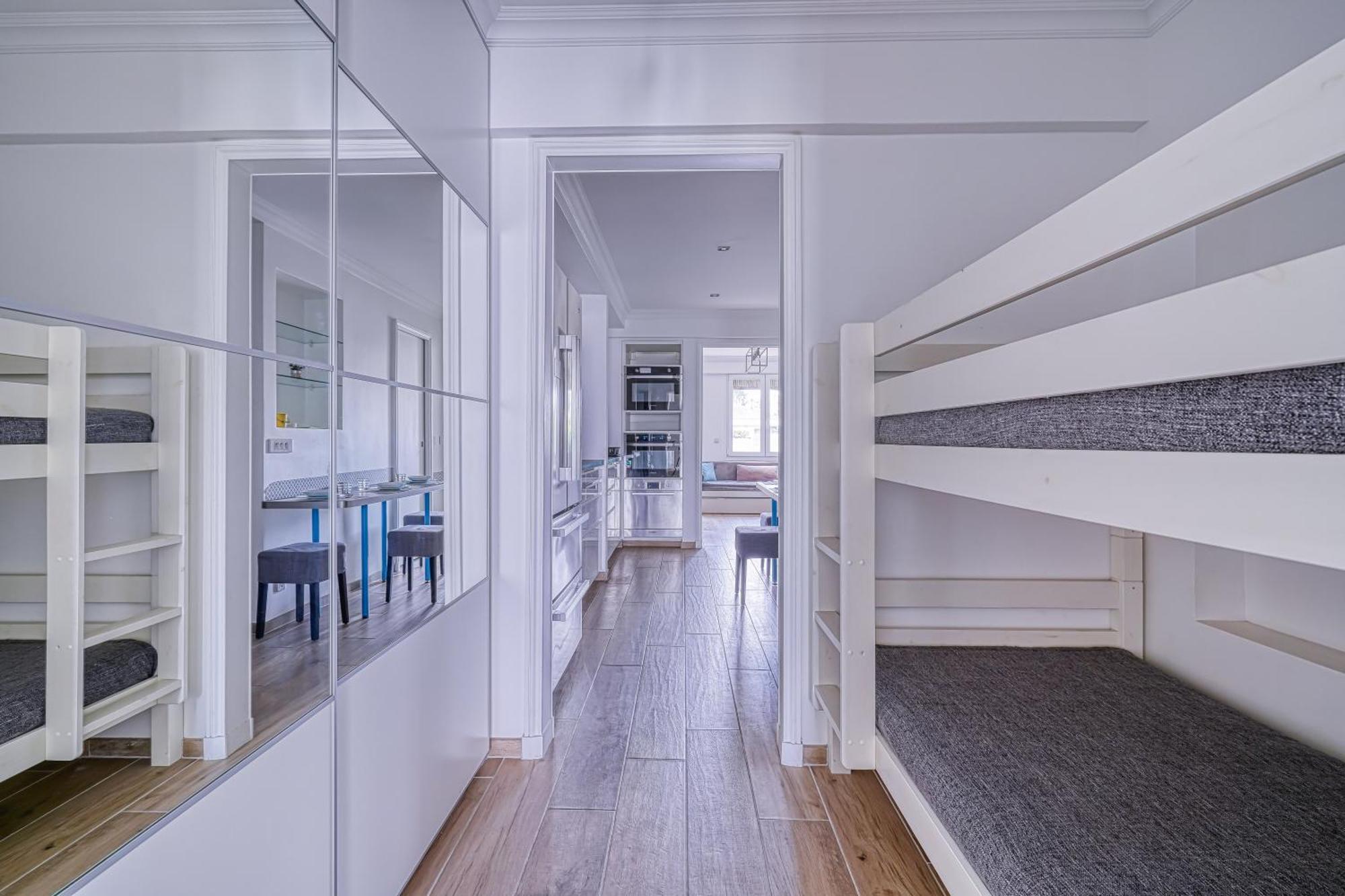 Le Marignan Appartement Cannes Buitenkant foto
