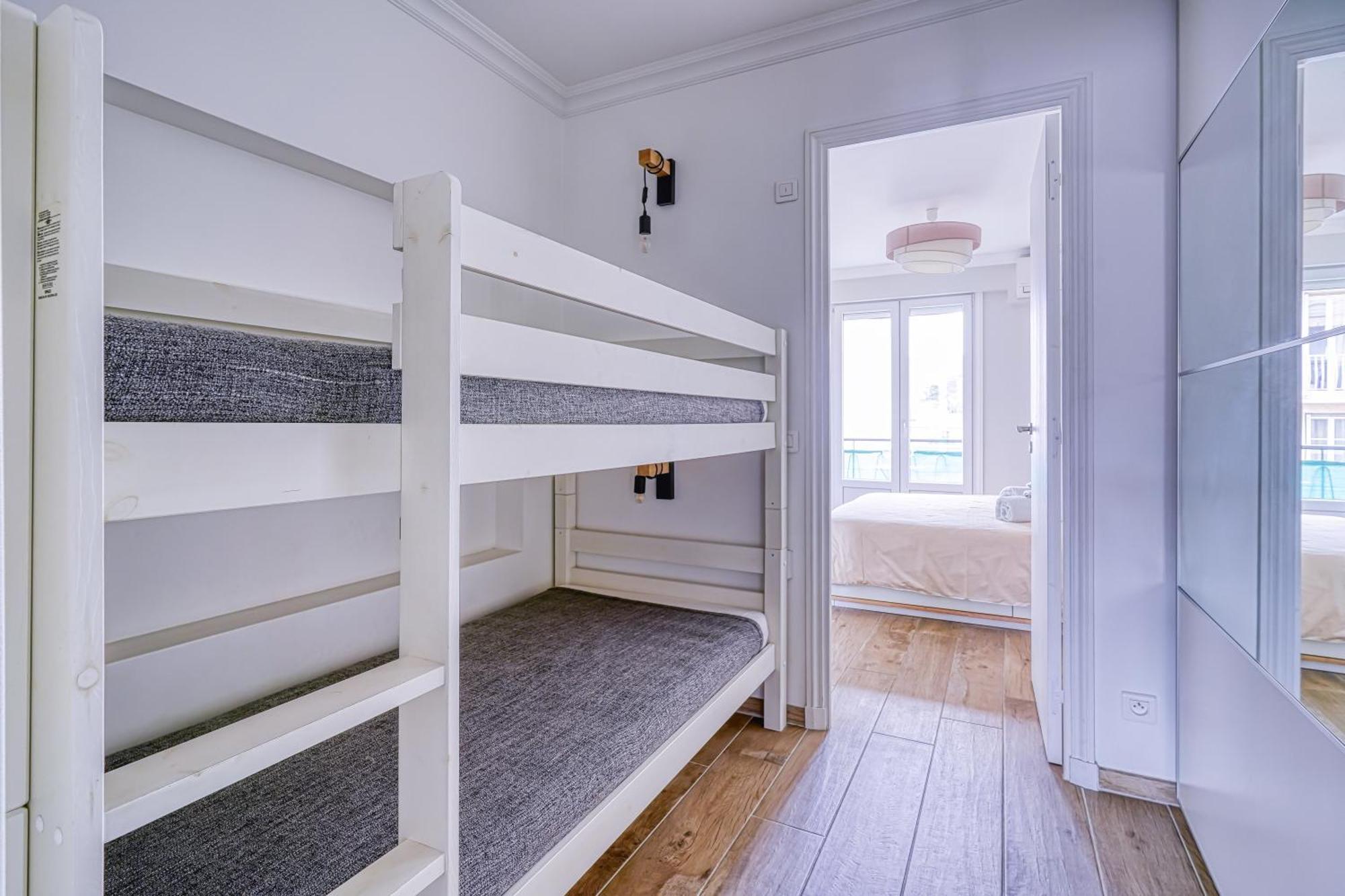 Le Marignan Appartement Cannes Buitenkant foto