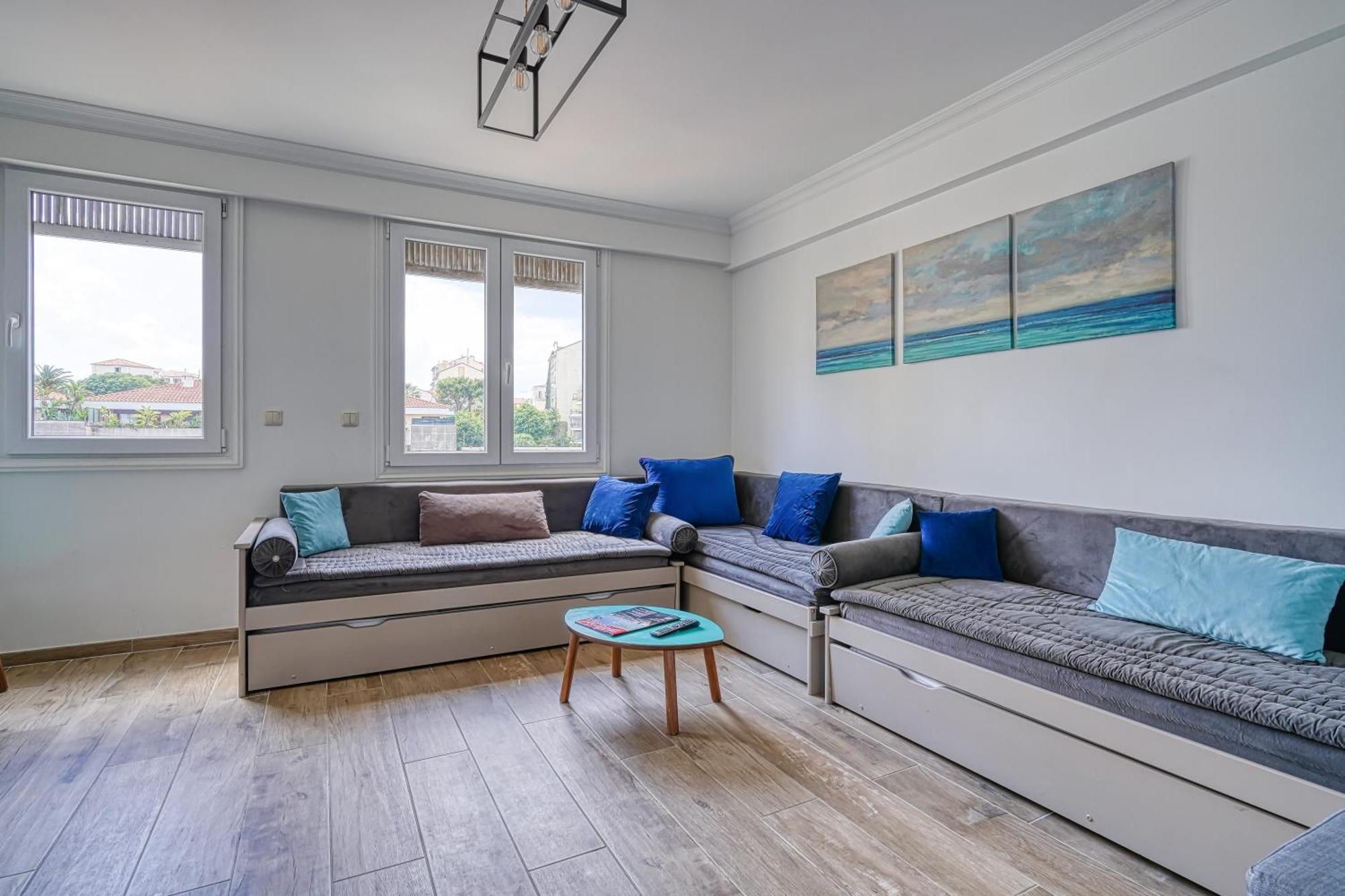 Le Marignan Appartement Cannes Buitenkant foto