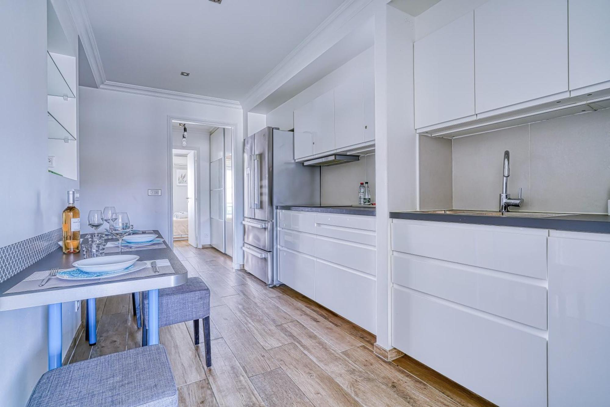 Le Marignan Appartement Cannes Buitenkant foto