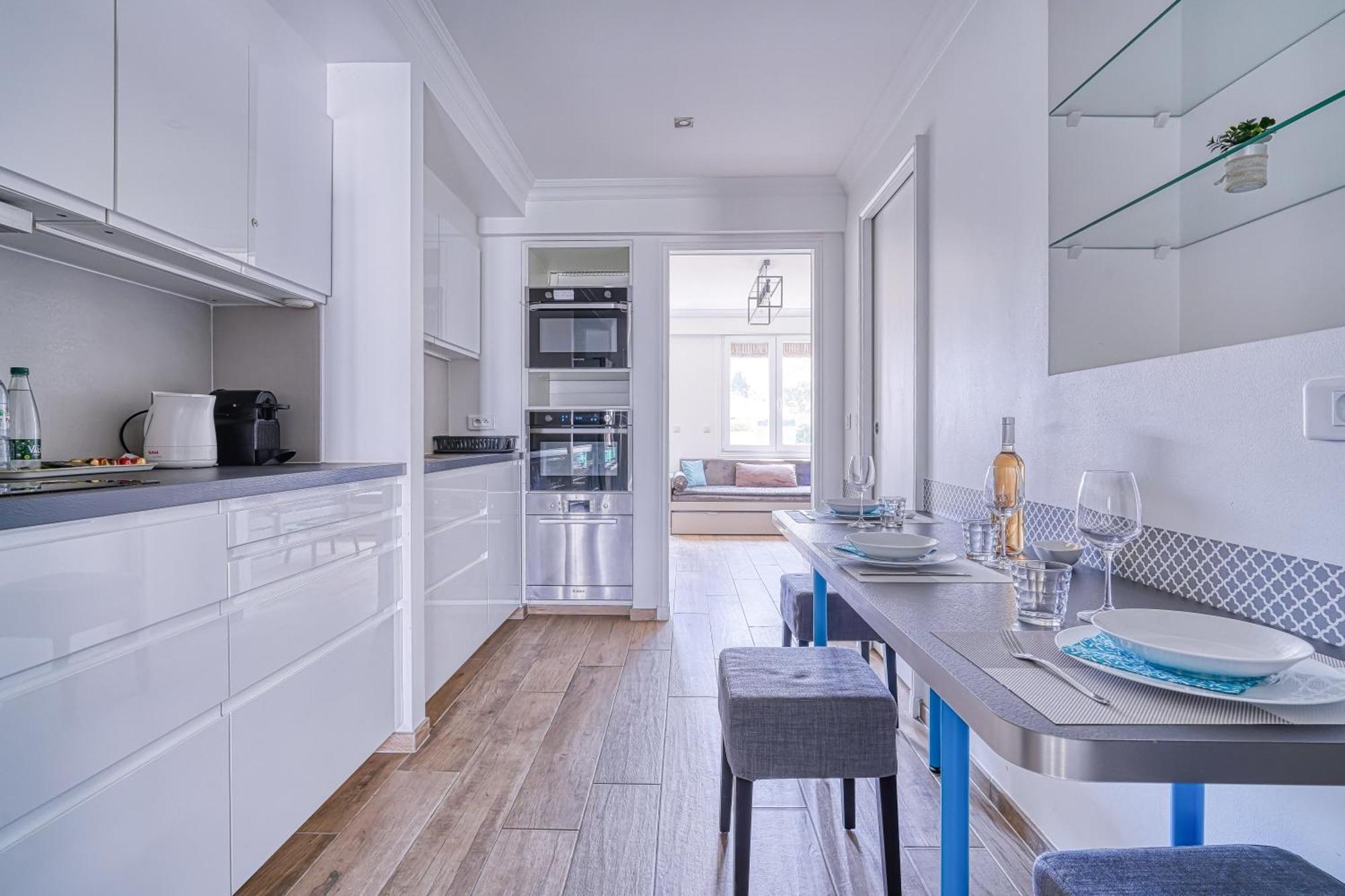 Le Marignan Appartement Cannes Buitenkant foto