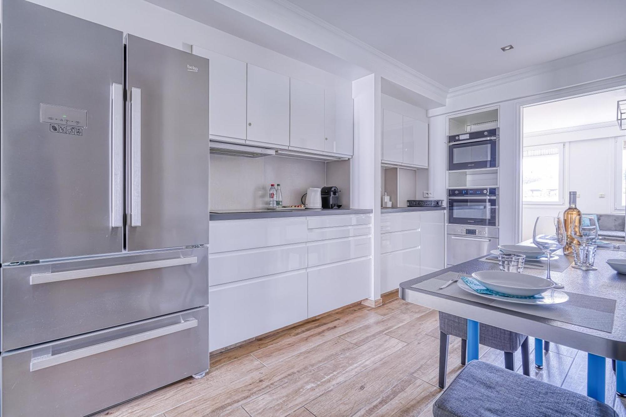 Le Marignan Appartement Cannes Buitenkant foto